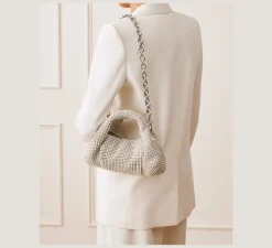 Stuart Weitzman The Occasion Edit|HANDBAGS-CHANGE LOCATION Natural