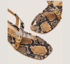 Stuart Weitzman Flat & Low Heel Sandals|Sandals-CHANGE LOCATION Ginger