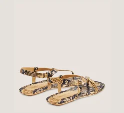 Stuart Weitzman Flat & Low Heel Sandals|Sandals-CHANGE LOCATION Ginger