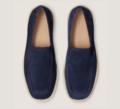 Stuart Weitzman MEN'S-CHANGE LOCATION Navy
