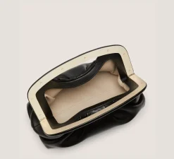 Stuart Weitzman HANDBAGS-CHANGE LOCATION Leather/Black