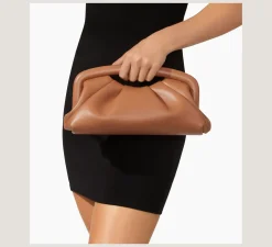 Stuart Weitzman HANDBAGS-CHANGE LOCATION Leather/Black