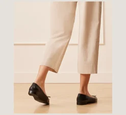 Stuart Weitzman The Work Essentials Edit|The Best Sellers Edit-CHANGE LOCATION Nappa leather & patent leather/Black