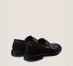 Stuart Weitzman MEN'S-CHANGE LOCATION Black