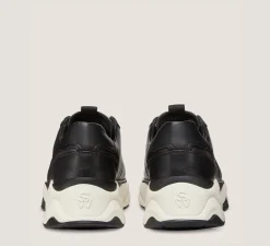 Stuart Weitzman Sneakers|The SW Exclusives Collection-CHANGE LOCATION Black
