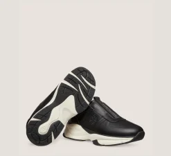 Stuart Weitzman Sneakers|The SW Exclusives Collection-CHANGE LOCATION Black