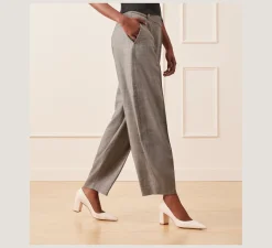 Stuart Weitzman The SW Extended Sizes Collection|Pumps & Heels-CHANGE LOCATION Lacquered Nappa Leather/Seashell