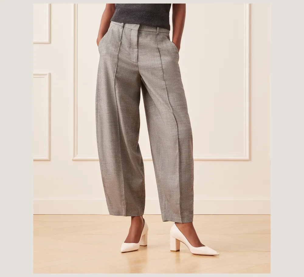 Stuart Weitzman The SW Extended Sizes Collection|Pumps & Heels-CHANGE LOCATION Lacquered Nappa Leather/Seashell