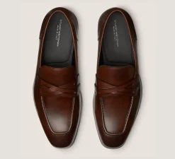 Stuart Weitzman MEN'S-CHANGE LOCATION Brown