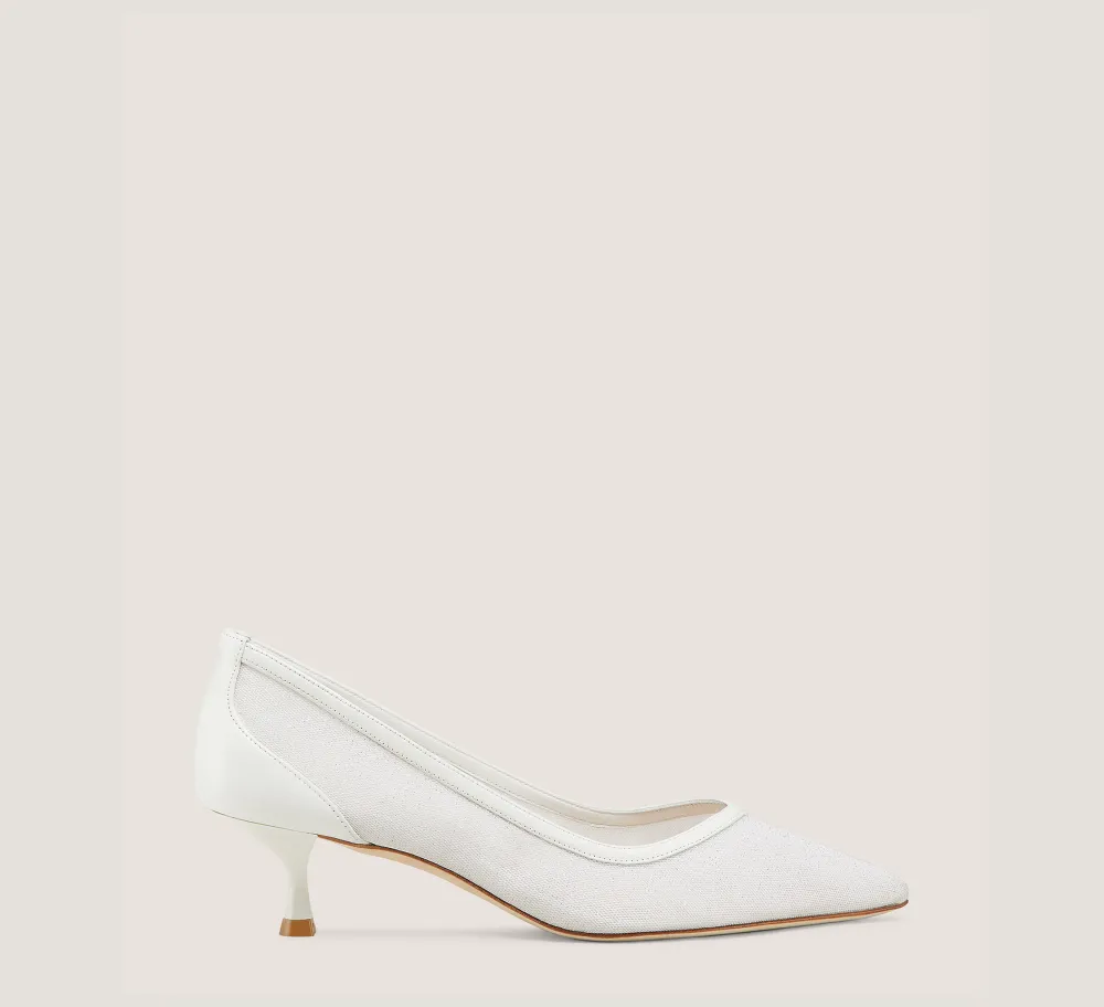 Stuart Weitzman The Bridal Collection|The Occasion Edit-CHANGE LOCATION White