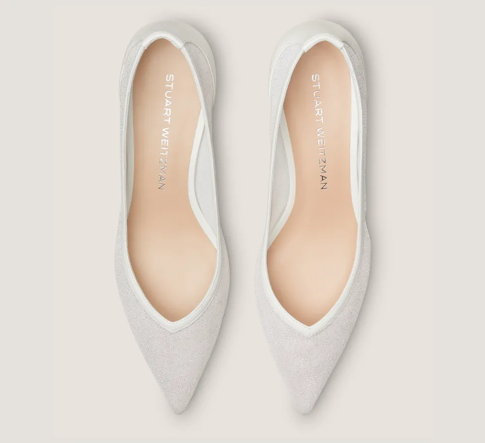 Stuart Weitzman The Bridal Collection|The Occasion Edit-CHANGE LOCATION White