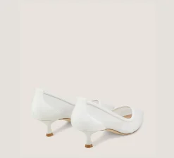 Stuart Weitzman The Bridal Collection|The Occasion Edit-CHANGE LOCATION White