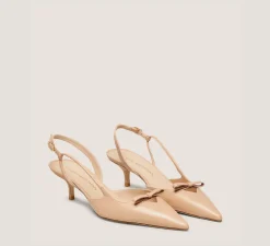 Stuart Weitzman The Bridal Collection-CHANGE LOCATION Adobe Beige