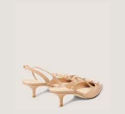 Stuart Weitzman The Bridal Collection-CHANGE LOCATION Adobe Beige