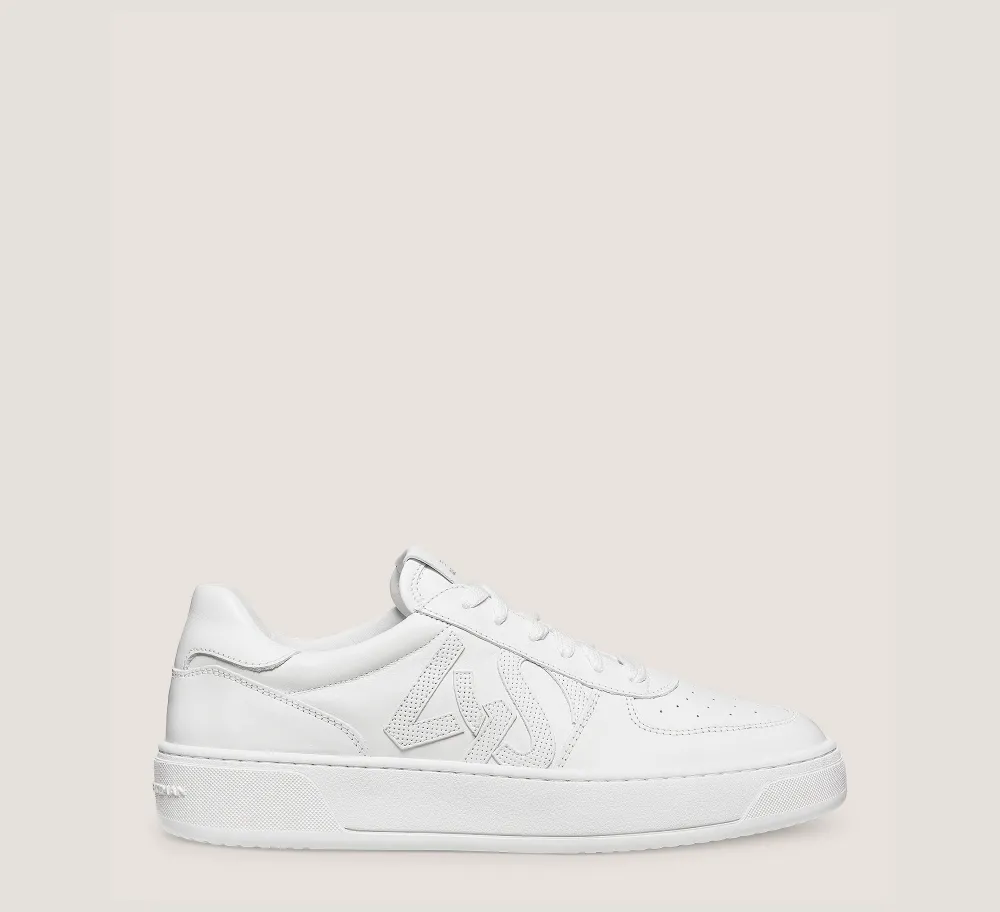 Stuart Weitzman Sneakers|The SW Exclusives Collection-CHANGE LOCATION Calf leather/White