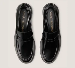 Stuart Weitzman Flats & Loafers-CHANGE LOCATION Black