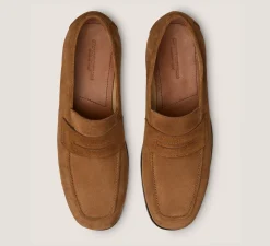 Stuart Weitzman MEN'S-CHANGE LOCATION Camel
