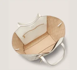 Stuart Weitzman HANDBAGS-CHANGE LOCATION Quilted Leather/Oat