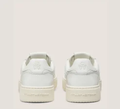 Stuart Weitzman Sneakers-CHANGE LOCATION Nappa Leather/White