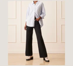 Stuart Weitzman The SW Icons Collection|Flats & Loafers-CHANGE LOCATION Patent leather/Glaze