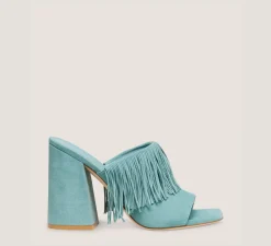 Stuart Weitzman High Heel Sandals|Trending: Block Heels-CHANGE LOCATION Cactus