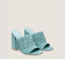 Stuart Weitzman High Heel Sandals|Trending: Block Heels-CHANGE LOCATION Cactus