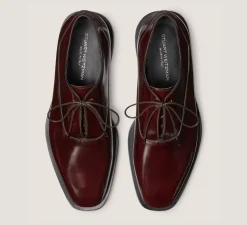 Stuart Weitzman MEN'S-CHANGE LOCATION Bordo