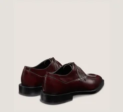 Stuart Weitzman MEN'S-CHANGE LOCATION Bordo