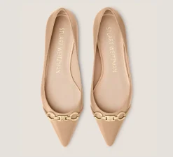 Stuart Weitzman Flats & Loafers-CHANGE LOCATION Adobe Beige