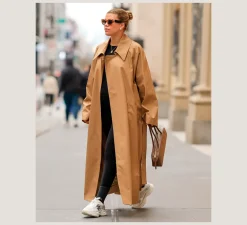 Stuart Weitzman The SW Exclusives Collection|Sneakers-CHANGE LOCATION Calf leather & mesh/White & Light Green