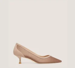 Stuart Weitzman The Occasion Edit|Pumps & Heels-CHANGE LOCATION Fawn