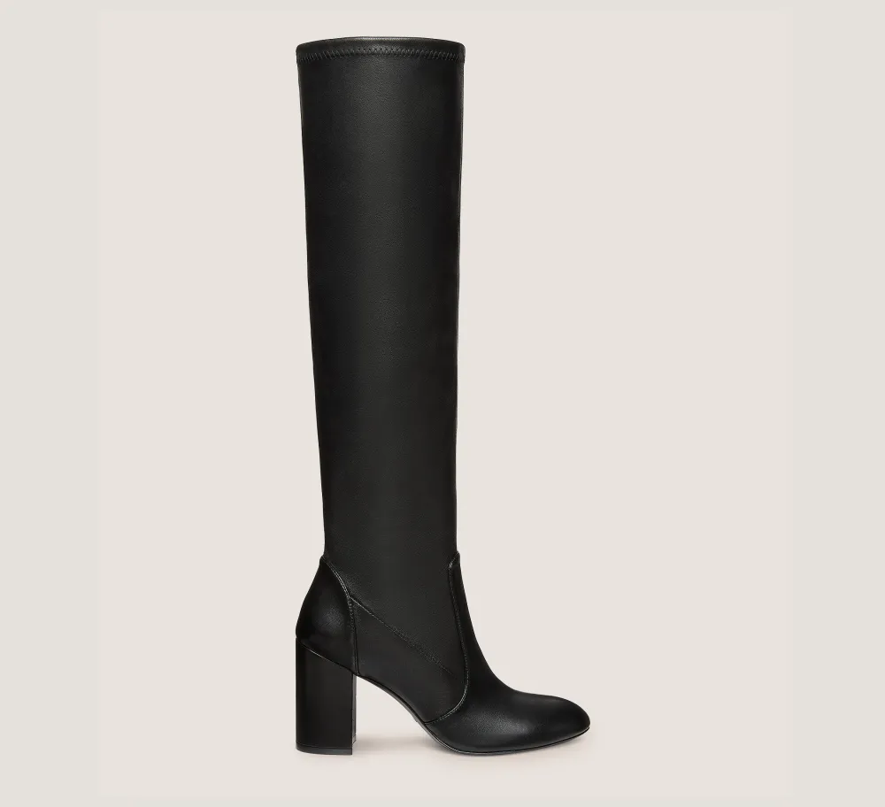 Stuart Weitzman The SW Extended Sizes Collection|Boots & Booties-CHANGE LOCATION Black