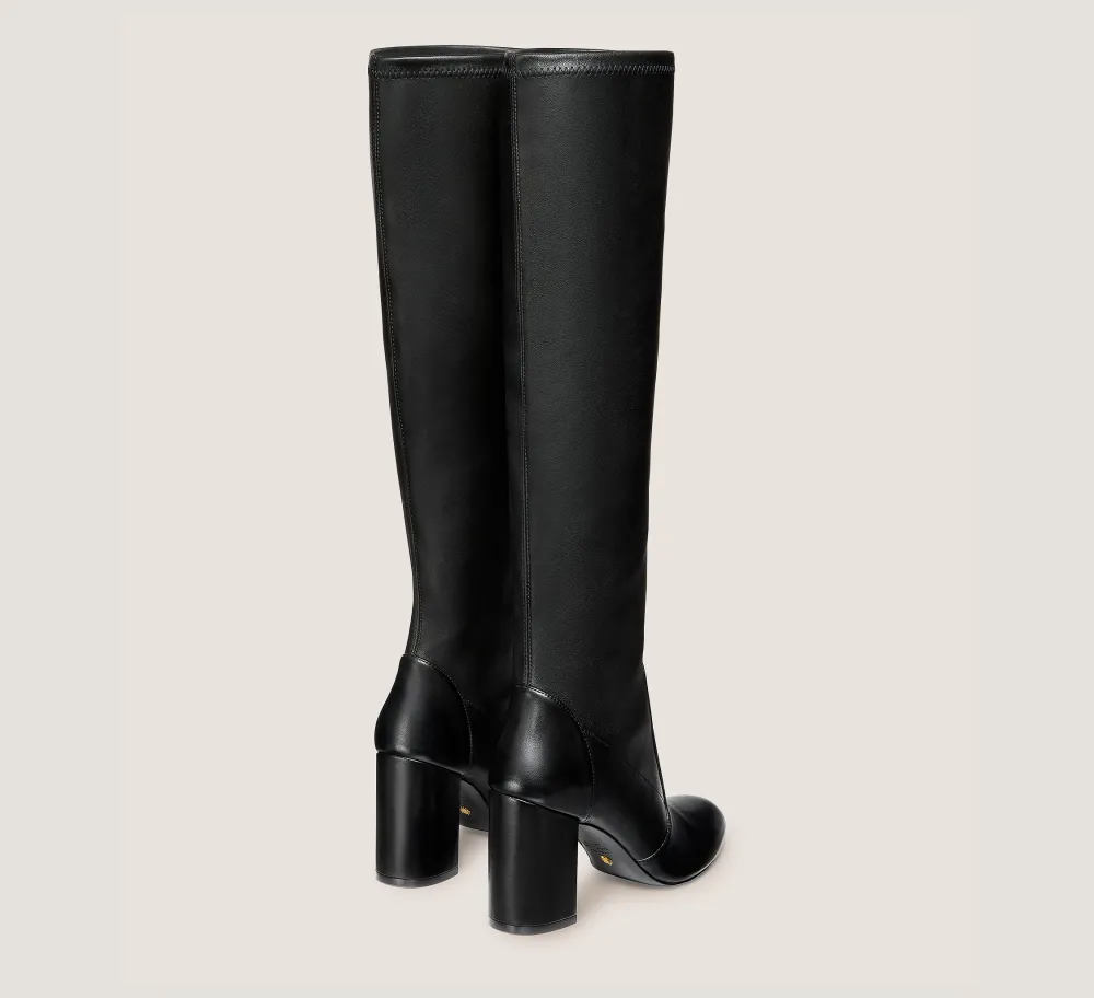 Stuart Weitzman The SW Extended Sizes Collection|Boots & Booties-CHANGE LOCATION Black