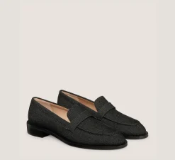 Stuart Weitzman The Work Essentials Edit|The SW Exclusives Collection-CHANGE LOCATION Vintage denim/Black