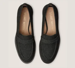 Stuart Weitzman The Work Essentials Edit|The SW Exclusives Collection-CHANGE LOCATION Vintage denim/Black