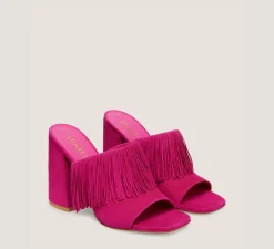 Stuart Weitzman High Heel Sandals|Trending: Block Heels-CHANGE LOCATION Begonia