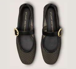 Stuart Weitzman Flats & Loafers-CHANGE LOCATION Black
