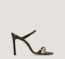 Stuart Weitzman High Heel Sandals|The Bridal Collection-CHANGE LOCATION Black