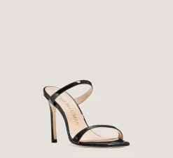 Stuart Weitzman High Heel Sandals|The Bridal Collection-CHANGE LOCATION Black