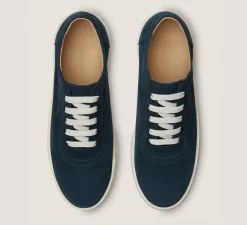 Stuart Weitzman MEN'S-CHANGE LOCATION Suede/Navy