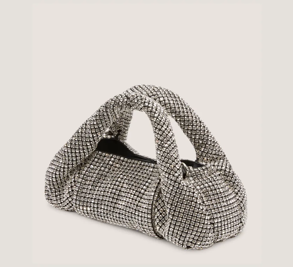 Stuart Weitzman The Occasion Edit|HANDBAGS-CHANGE LOCATION Clear