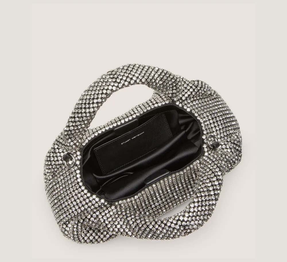 Stuart Weitzman The Occasion Edit|HANDBAGS-CHANGE LOCATION Clear