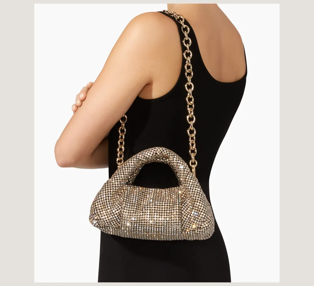 Stuart Weitzman The Occasion Edit|HANDBAGS-CHANGE LOCATION Clear