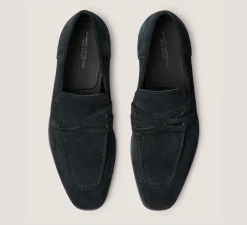 Stuart Weitzman MEN'S-CHANGE LOCATION Off Black