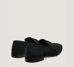 Stuart Weitzman MEN'S-CHANGE LOCATION Off Black