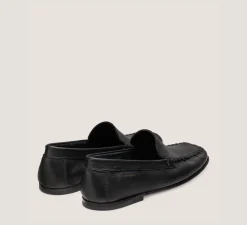 Stuart Weitzman MEN'S-CHANGE LOCATION Black