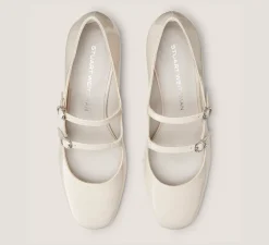 Stuart Weitzman The SW Exclusives Collection|Trending: Block Heels-CHANGE LOCATION Glaze