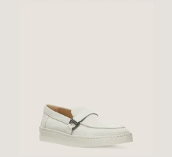 Stuart Weitzman MEN'S-CHANGE LOCATION Suede/Ice