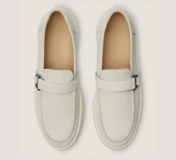 Stuart Weitzman MEN'S-CHANGE LOCATION Suede/Ice