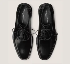 Stuart Weitzman MEN'S-CHANGE LOCATION Black